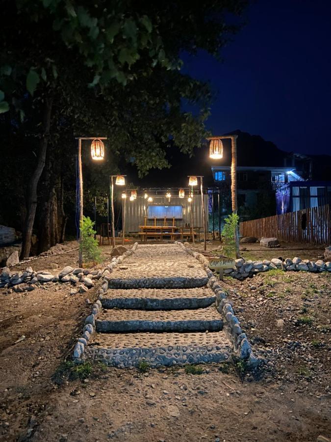 Worthmiles Resort Манали Экстерьер фото