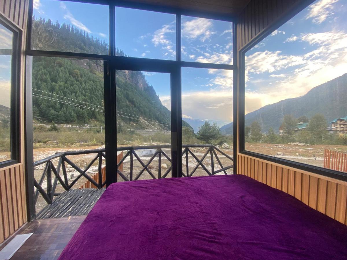 Worthmiles Resort Манали Экстерьер фото