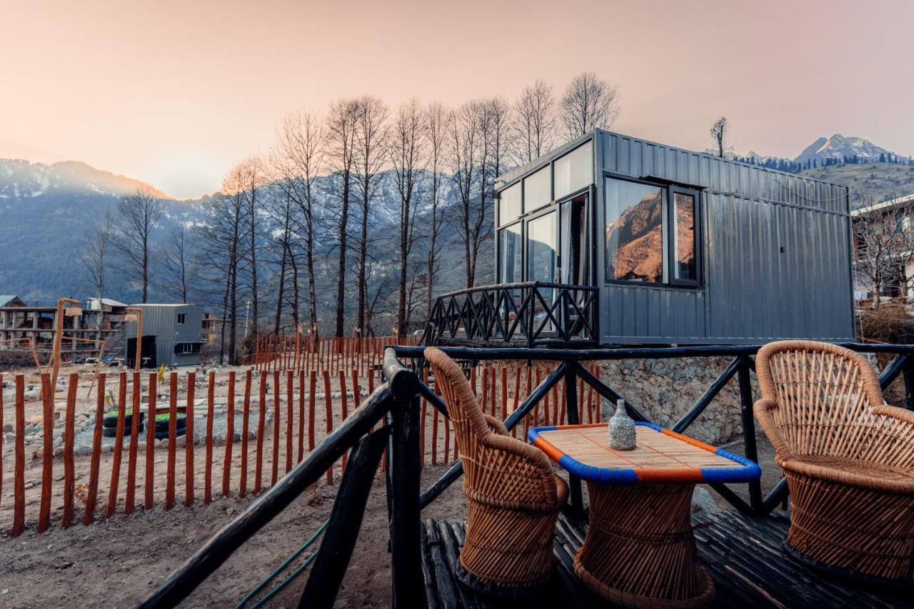 Worthmiles Resort Манали Экстерьер фото